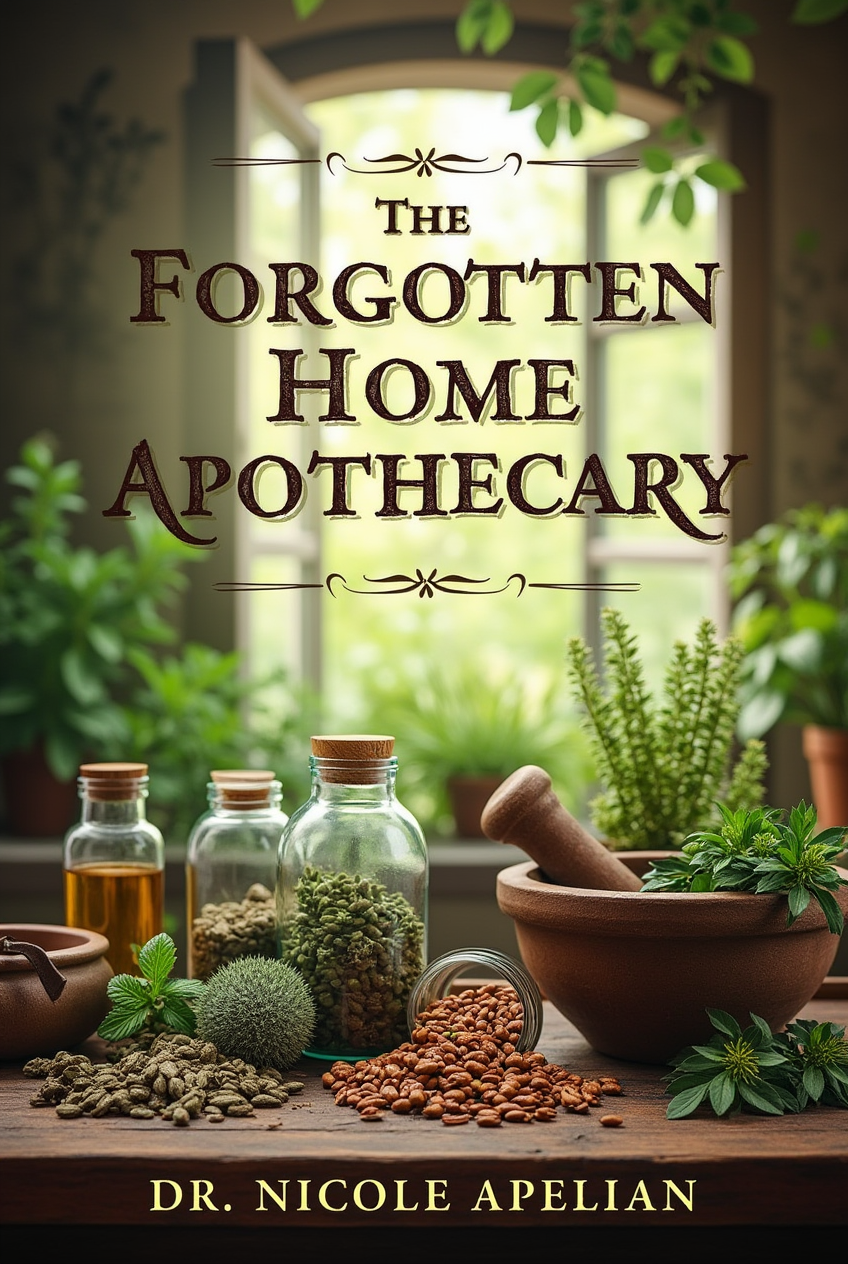 Forgotten Home Apothecary