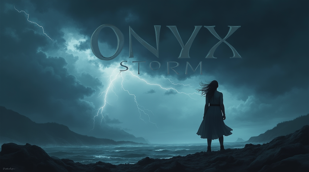 Onyx Storm by Rebecca Yarros